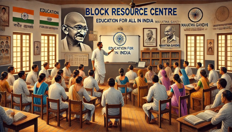 block resource center