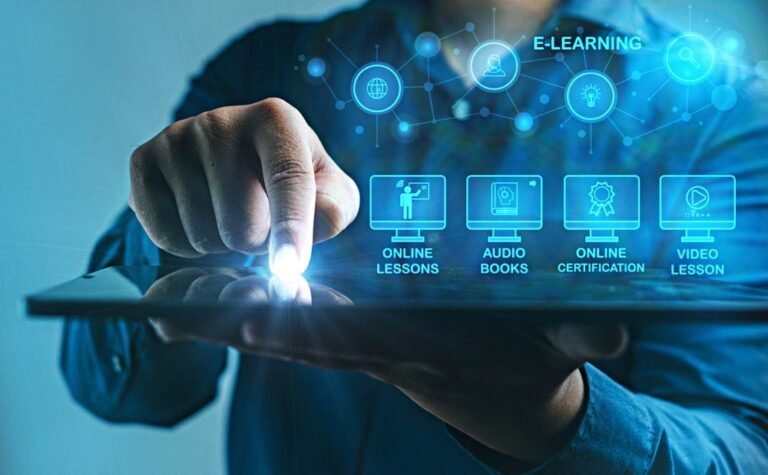 Embracing Cyber-Physical Systems (CPS) in E-Learning