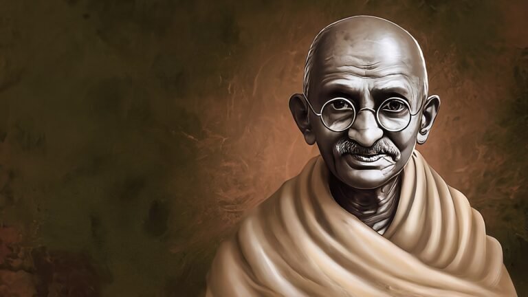 educational policy of mahatma gandhi