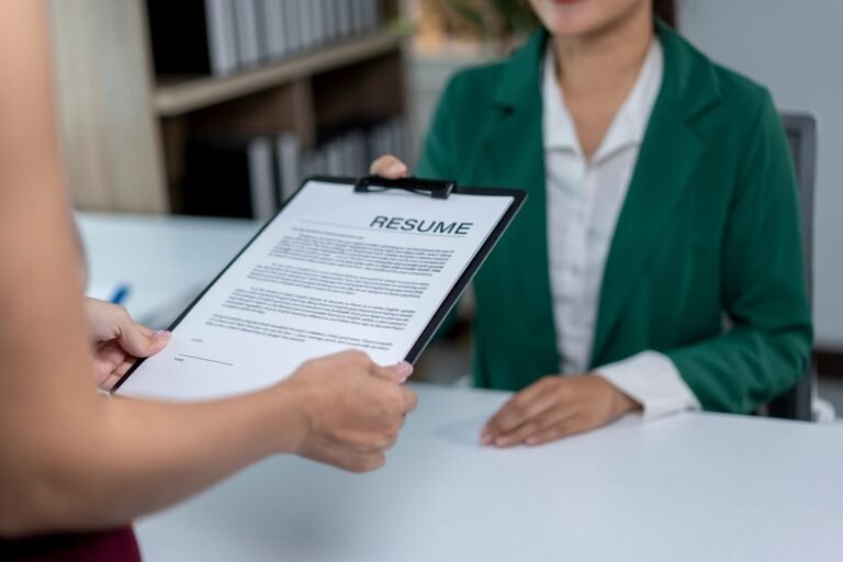 career objective for resume