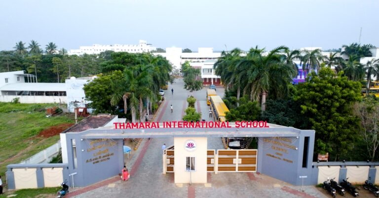 Thamarai International School – Comprehensive Guide