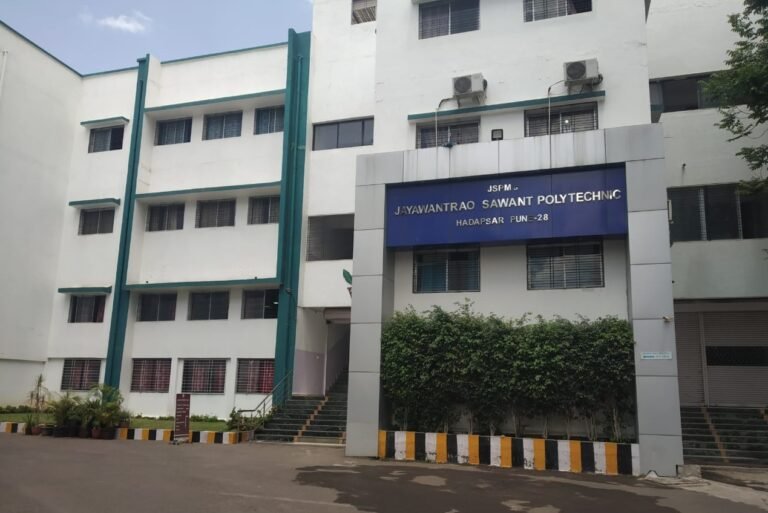 JSPM Group of Institutes Hadapsar