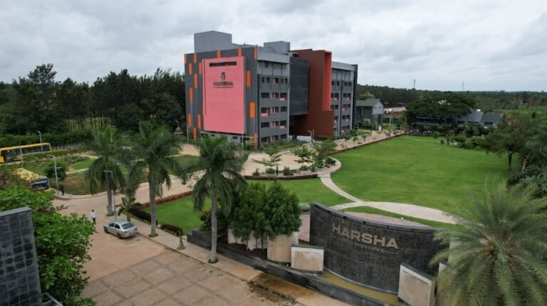 Harsha Institute of Management Studies