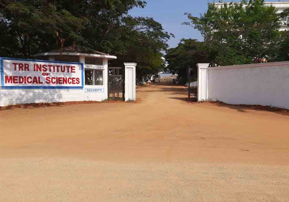 TRR Institute of Medical Sciences