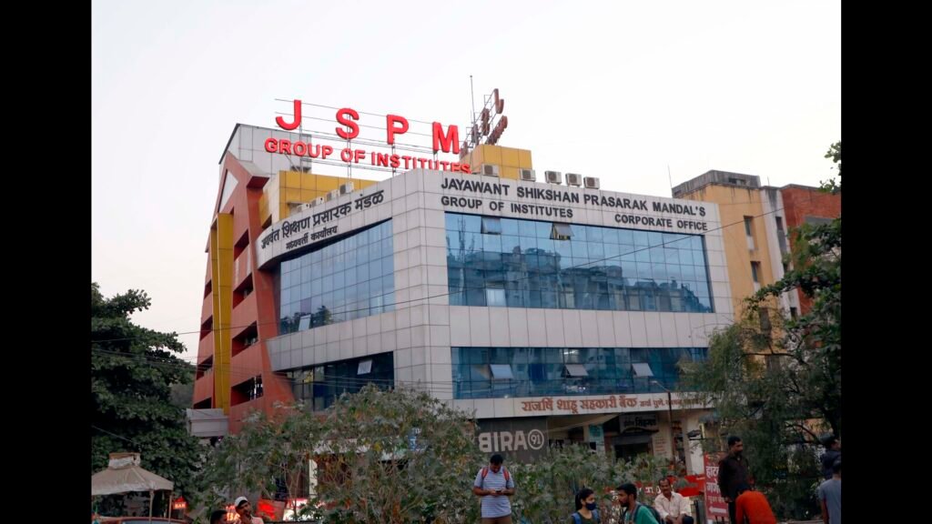 JSPM Group of Institutes Hadapsar