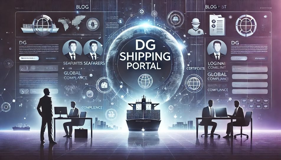DG Shipping E-Learning