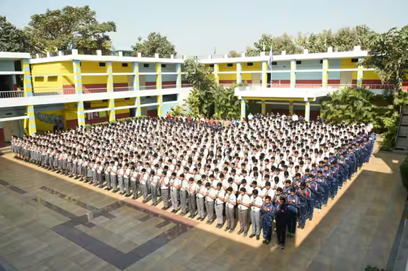 Gyan Ganga Educational Academy