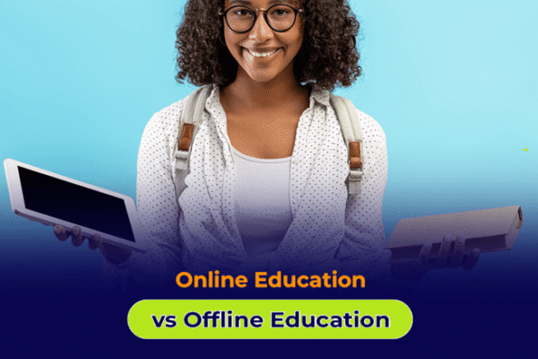 Online Education vs Offline Education
