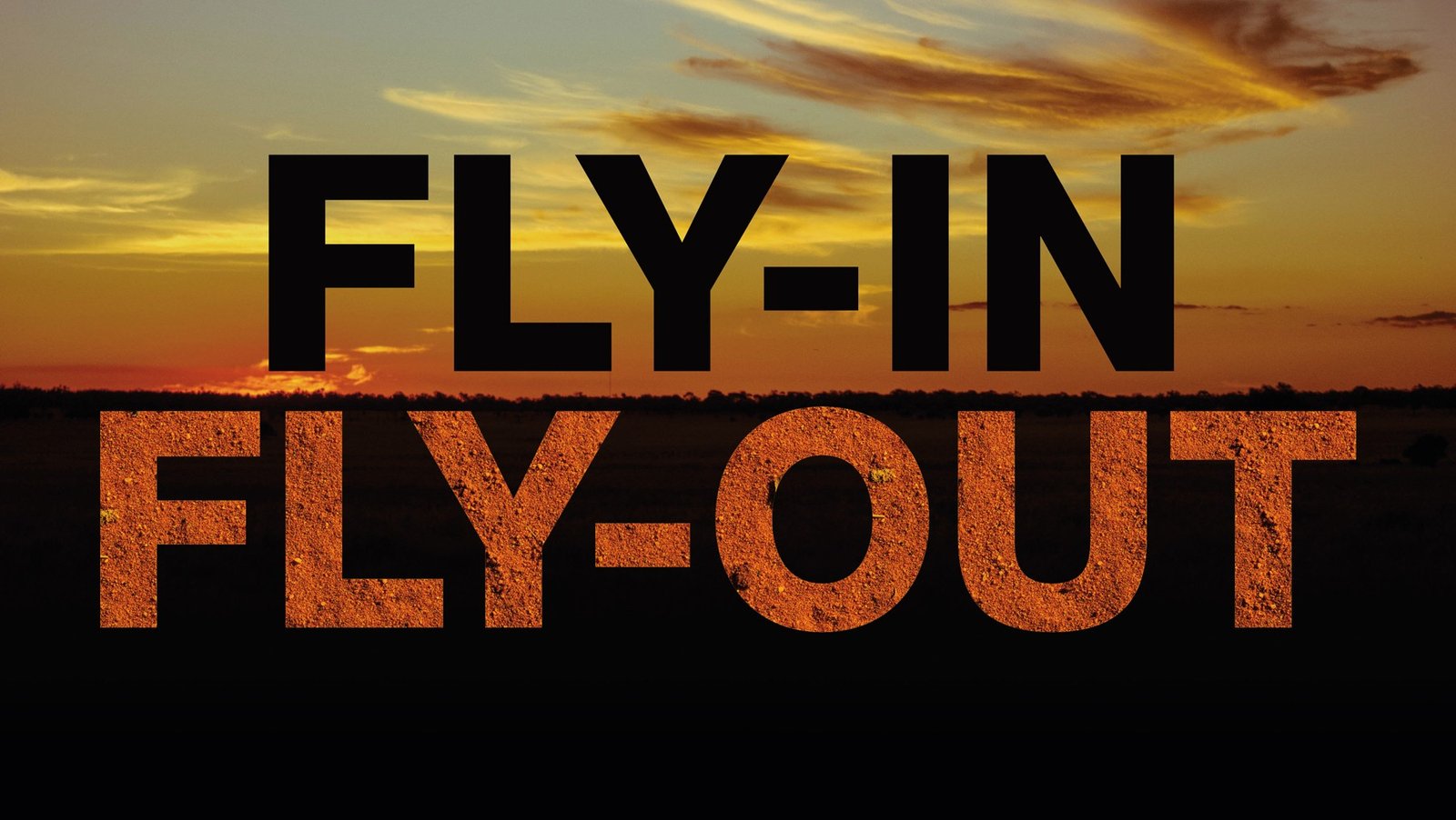 fly in fly out