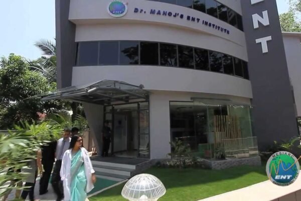 Dr. Manoj’s ENT Super Specialty Institute & Research Center