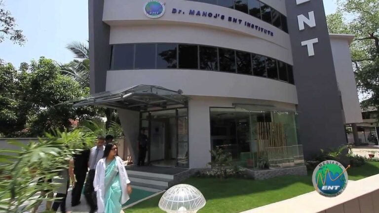 Dr. Manoj’s ENT Super Specialty Institute & Research Center