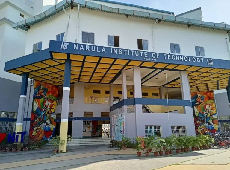 Narula Institute of Technology Fees Structure 2025
