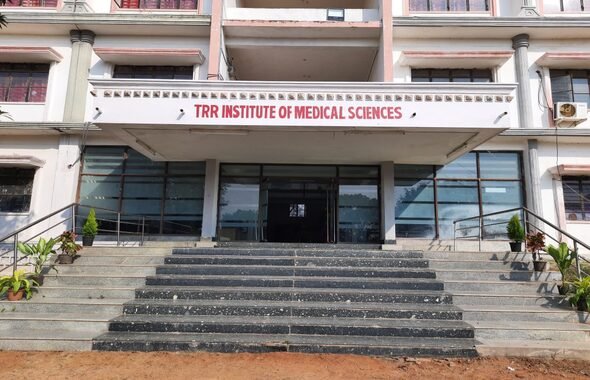 TRR Institute of Medical Sciences