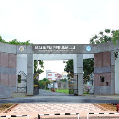 Malineni Perumallu Educational