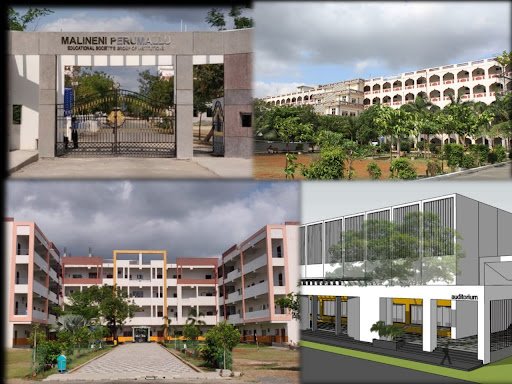 Malineni Perumallu Educational