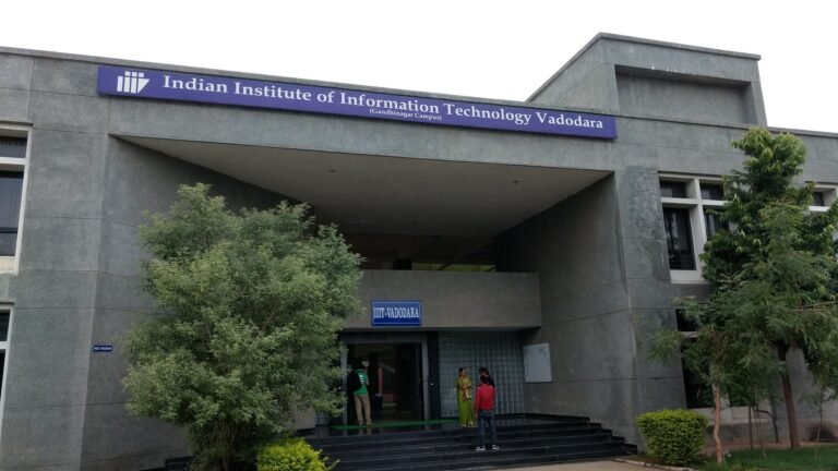 IIIT Vadodara