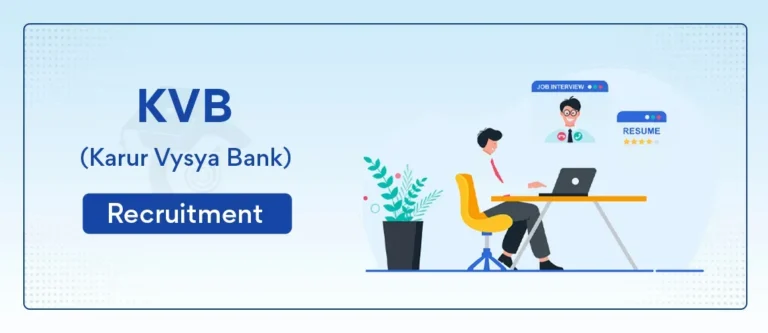 KVB Careers for Freshers – Your First Bright Banking Future