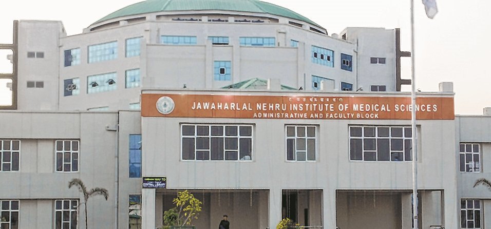 Jawaharlal Nehru Institute of Medical Sciences, Imphal