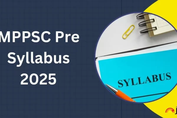 MP Higher Education Syllabus 2025