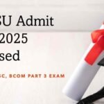 PDUSU Admit Card 2025
