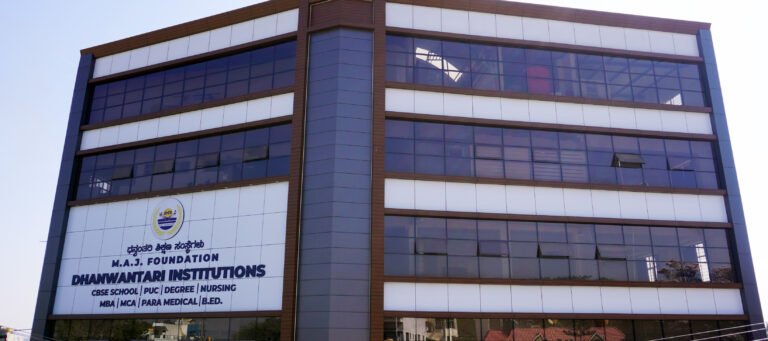 Dhanwantari Institutions: Education and Healthcare