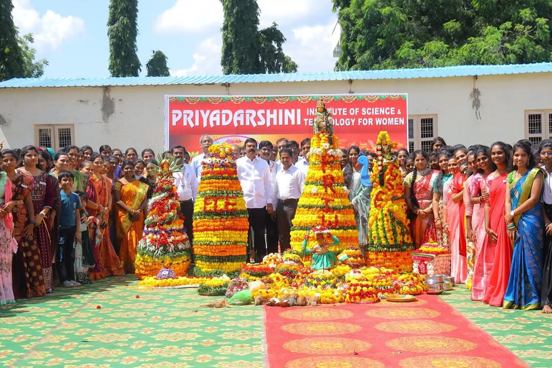 Priyadarshini Institute of Science and Technology for Women