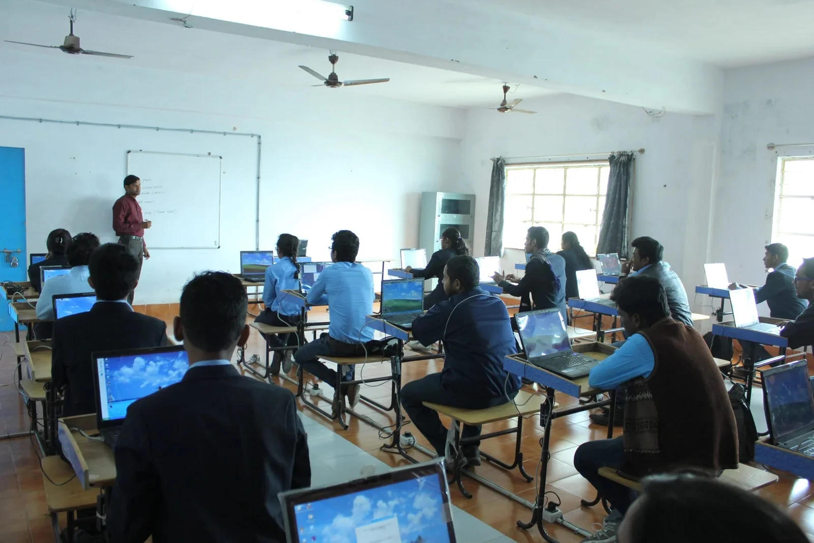 Camellia Institute of Technology & Management 