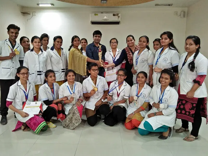 Vinayaka Institute of Nursing