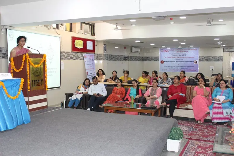 Ideal Institute of Technology Ghaziabad 