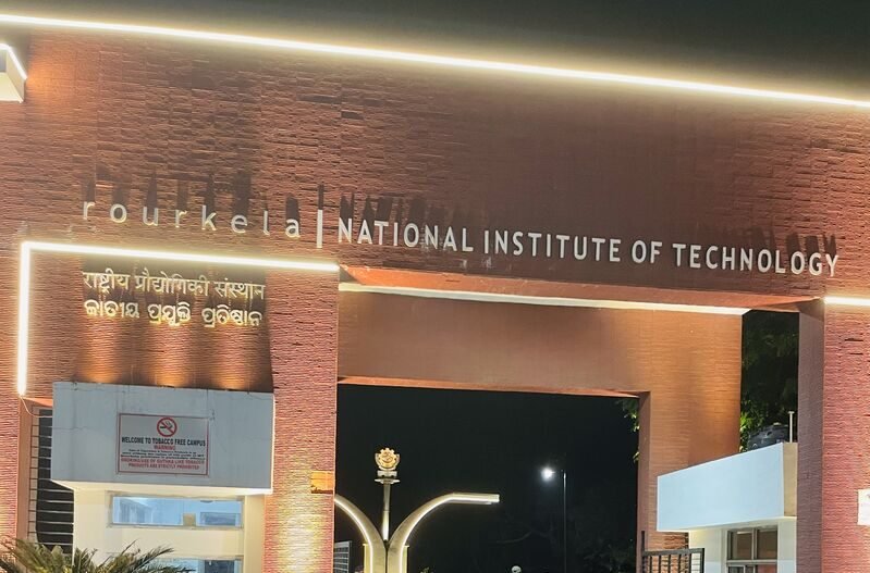 NIT Rourkela Admission 2025 – Complete Guide for Students