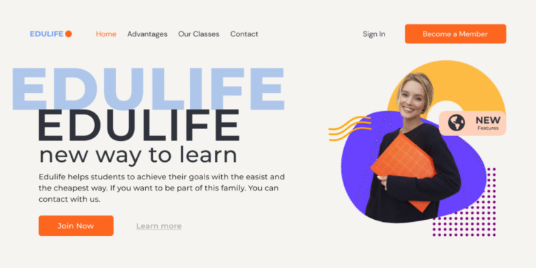 Edulife Login