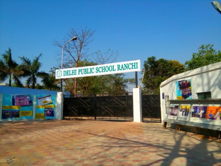 Best Schools in Ranchi