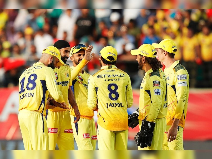 Chennai Super Kings