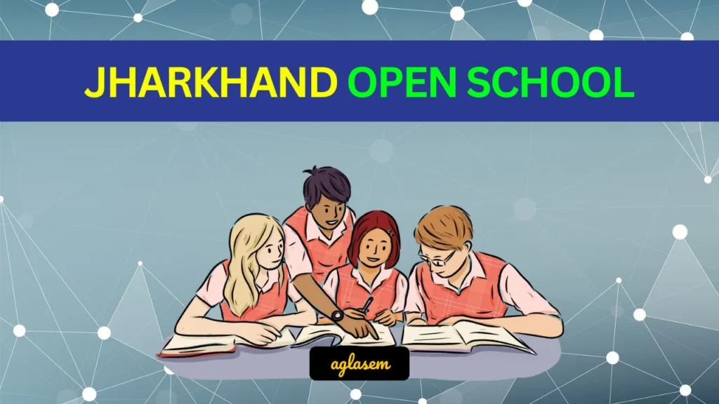 Jharkhand State Open School Fees