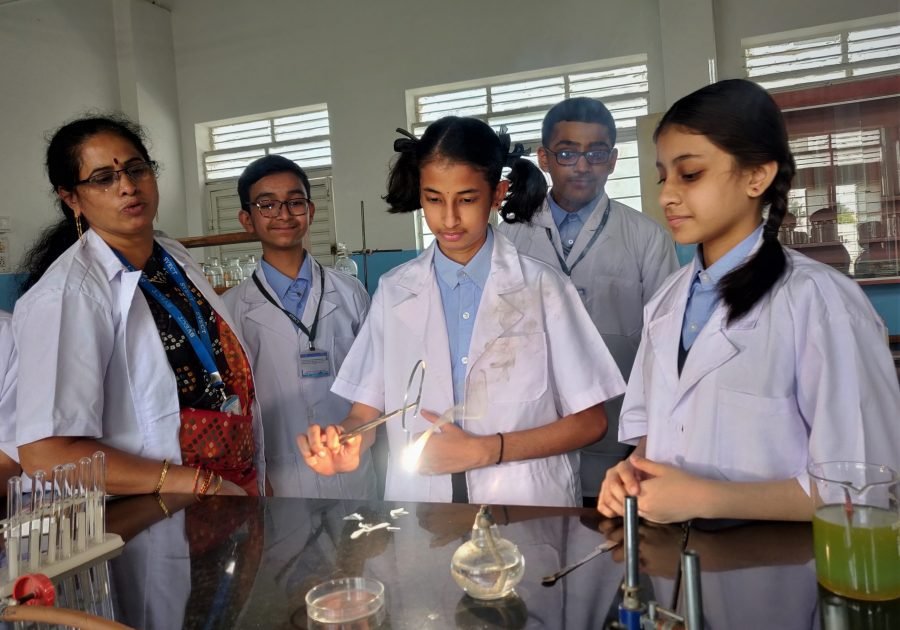 Sri Vani Education Centre, Rajajinagar