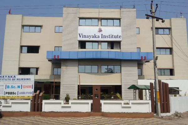Vinayaka Institute of Nursing