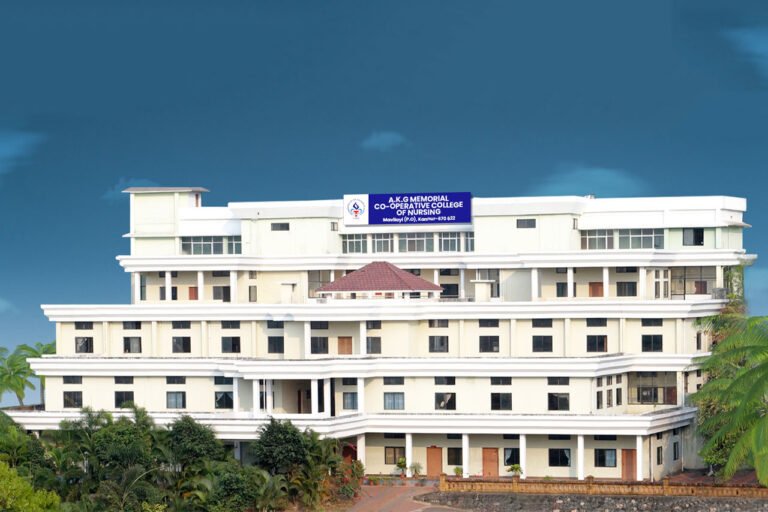AKG Institute of Nursing