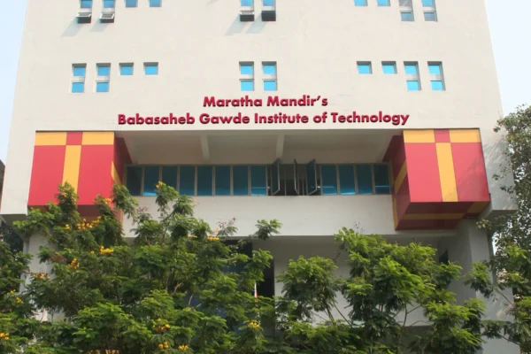 Babasaheb Gawde Institute of Technology