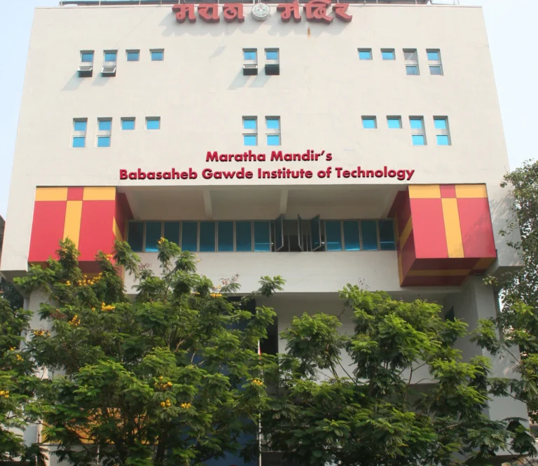 Babasaheb Gawde Institute of Technology – A Top Choice