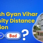 Suresh Gyan Vihar University Distance Education