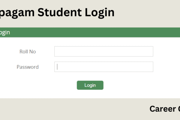 Karpagam Student Login