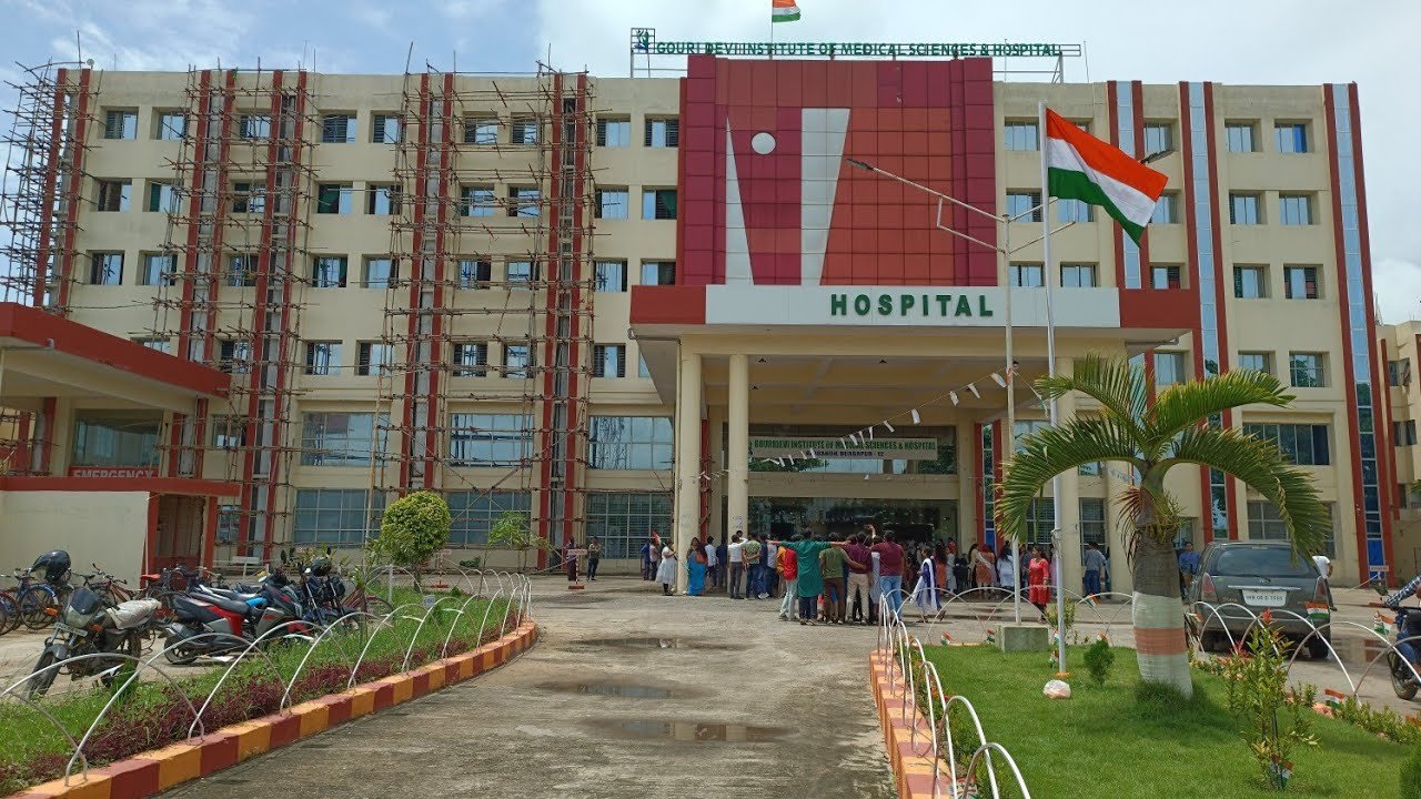 Gouri Devi Hospital & Research Institute