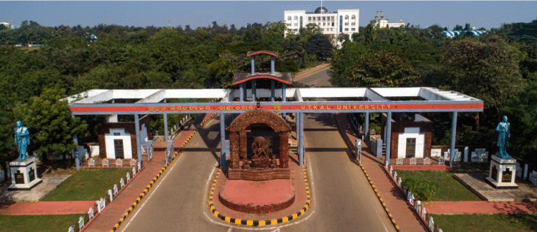 Utkal University Distance Education