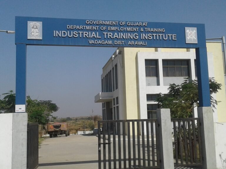 Govt Industrial Training Institute Gorwa