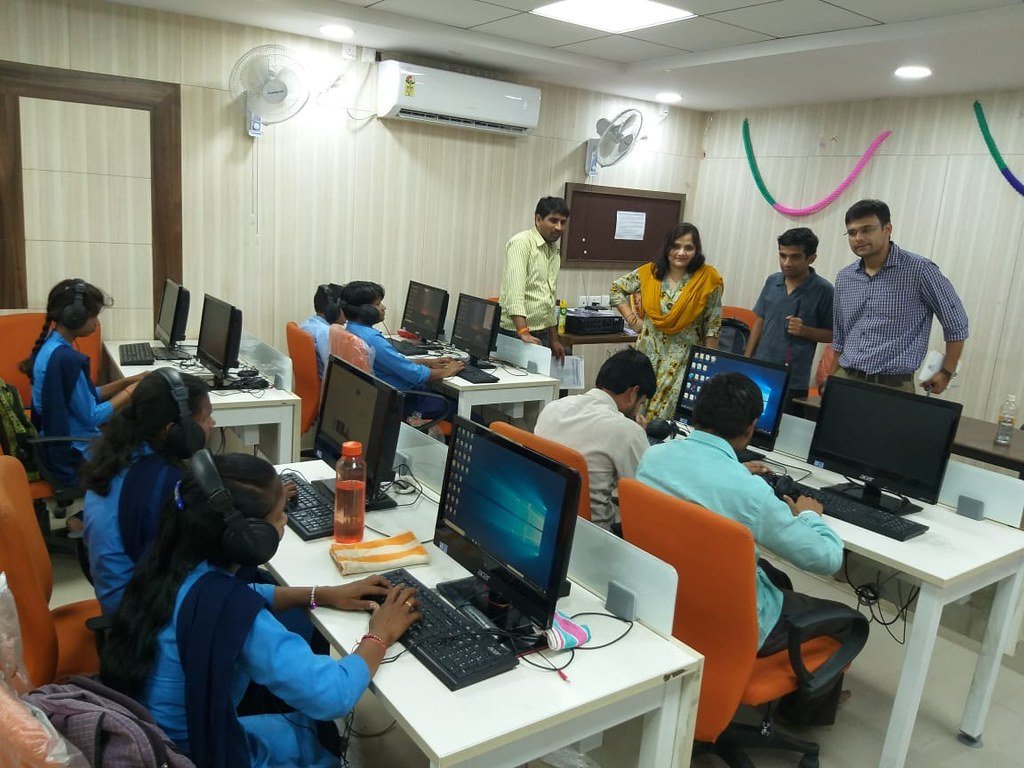 Govt Industrial Training Institute Gorwa