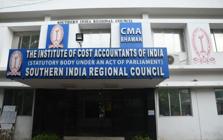 Institute of Cost Accountants of India – (SIRC)