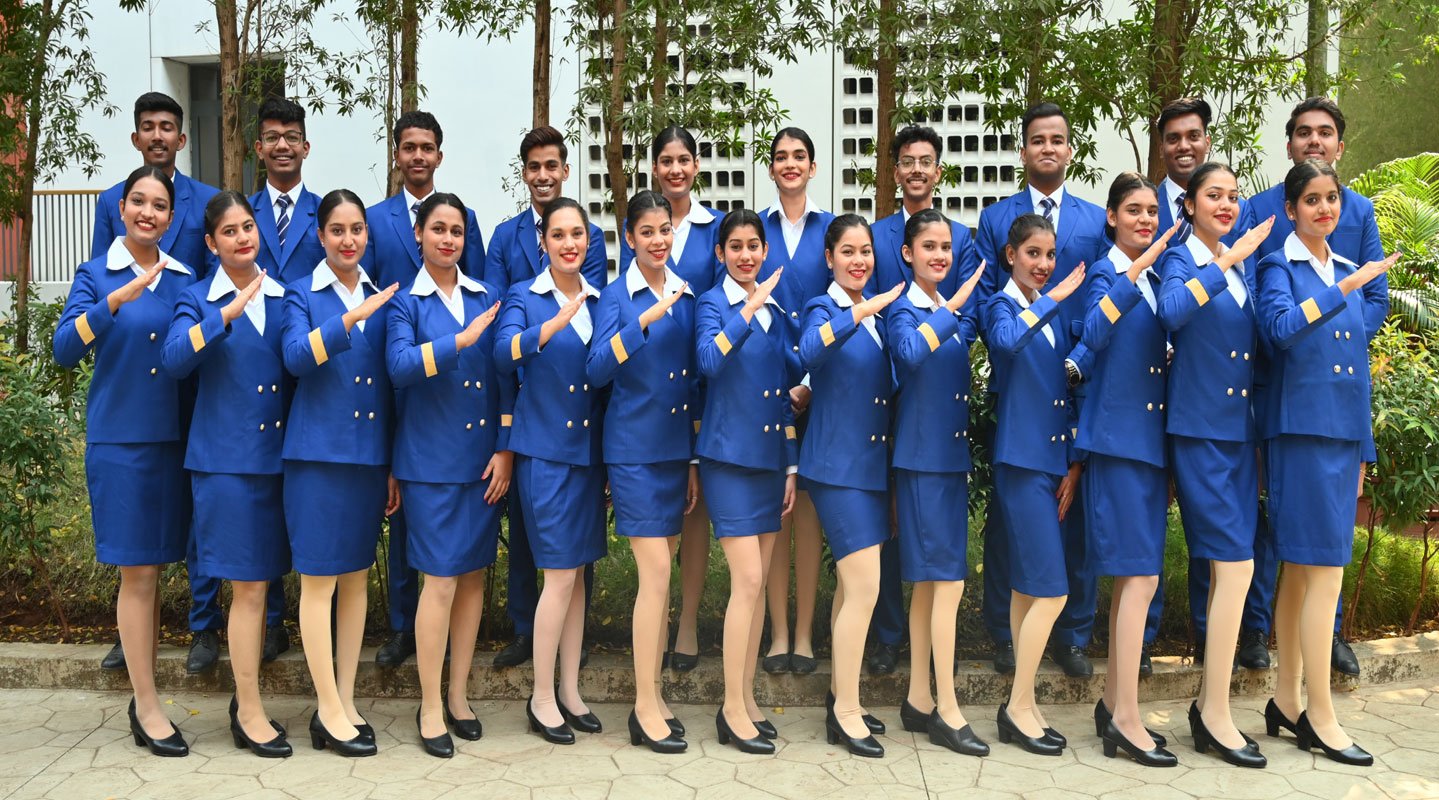 Air Hostess Institute in Mumbai