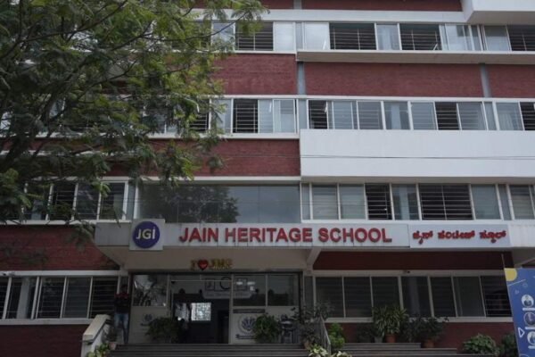 Jain Heritage CBSE School Belagavi