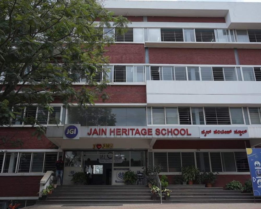 Jain Heritage CBSE School Belagavi