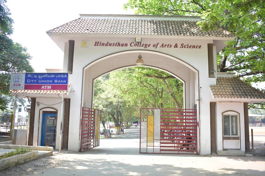Hindustan Arts and Science College Chennai